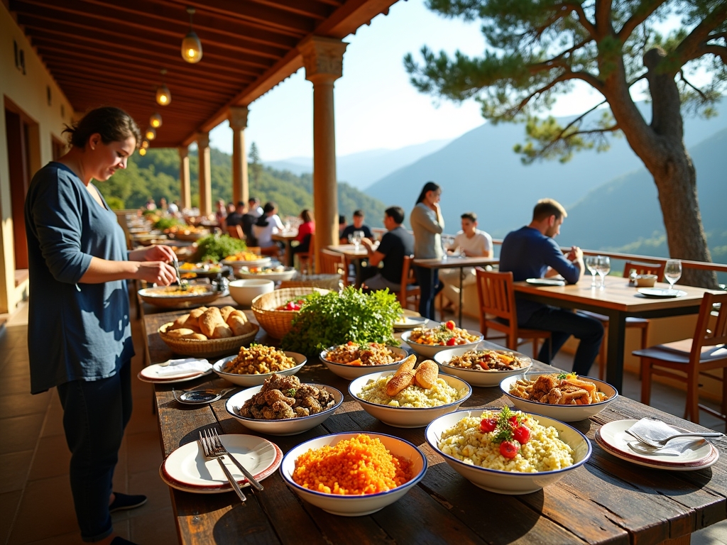 Buffet Lunch 25% - Sample Offer!